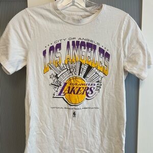 Abercrombie Kids White T-Shirt